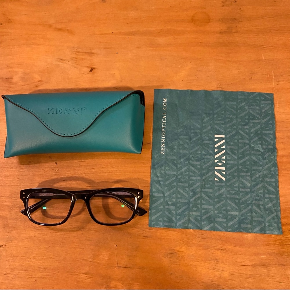 ZENNI blue light glasses